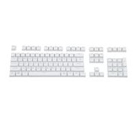 DINSOAVR Tasti meccanici coreani alla moda dei keycaps 104 della tastiera con stampa traslucida di sublimazioni di altezza dell'OEM e del modello