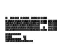 DINSOAVR Tasti meccanici coreani alla moda dei keycaps 104 della tastiera con stampa traslucida di sublimazioni di altezza dell'OEM e del modello