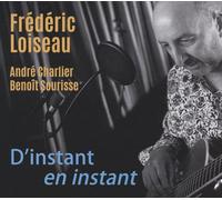 D'Instant en Instant/Digipack