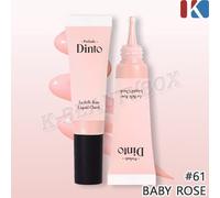 DINTO Prelude La Belle Rose Liquid Cheek 10 ml #61 Baby Rose Face Blusher Kbe...