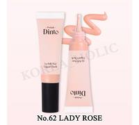 DINTO Prelude La Belle Rose Liquid Cheek 10 ml #62 Lady Rose Face Blush K-Beauty