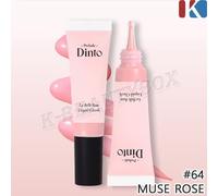 DINTO Prelude La Belle Rose Liquid Cheek 10 ml #64 Muse Rose Face Blusher Kbe...
