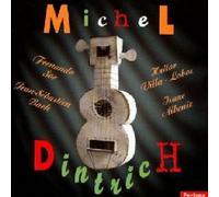 Dintrich Michel La Guitare Classique De Michel Dint (CD)