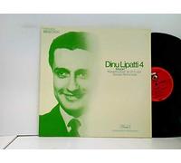 Dinu Lipatti 4 - Klavierkonzert Nr. 21 C-Dur; Sonate Nr. 8 A-Moll
