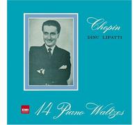 Dinu Lipatti - Chopin: Wartzes