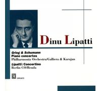 Dinu Lipatti - Dinu Lipatti Grieg/Schumann Piano Concerto