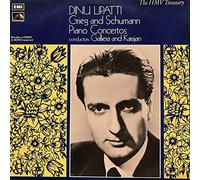 Dinu Lipatti: Grieg & Schumann Piano Concertos [Vinyl LP]