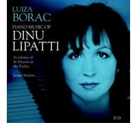 Dinu Lipatti Piano Music of Dinu Lipatti (CD) Album