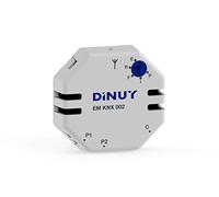 dinuy KNX - Interfaccia per pulsante doppio 1 canale