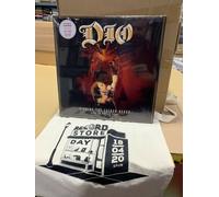 DIO 2 LP Trovare Il Sacro Cuore Live A Philly 1986 Numero Bianco RSD 2020