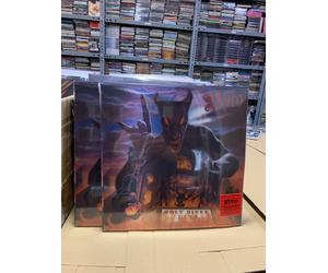 DIO 3LP HOLY DIVER LIVE 180G LENTICOLARE 3D SIGILLATO 2021
