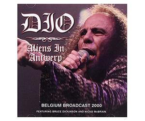 Dio - Aliens In Antwerp
