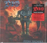 Dio Angry Machines (CD) Deluxe Album