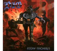 Dio Angry Machines (CD) Deluxe Album