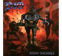 Dio Angry Machines (CD) Deluxe Album