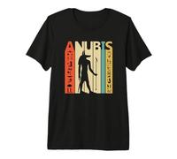 Dio Antico Anubis Maglietta Premium