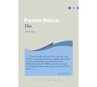 Dio. Apologia - Paolo Ricca - 2022