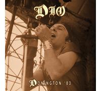 Dio - Dio At Donington '83 (Lenticular Cover)