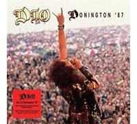 Dio At Donington '87 - Dio (Audio CD)