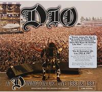 Dio - At Donington Uk: Live 1983-1987