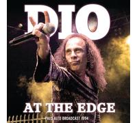 DIO - AT THE EDGE - CD - K72z
