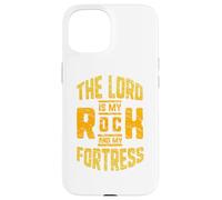 DIO Benedica Bibbia Fede Gesù Benedetto Famiglia Americana Benedizione Custodia per iPhone 15