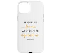 DIO Benedica Bibbia Fede Gesù Benedetto Famiglia Americana Benedizione Custodia per iPhone 15 Plus