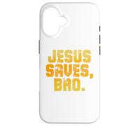DIO Benedica Bibbia Fede Gesù Benedetto Famiglia Americana Benedizione Custodia per iPhone 16