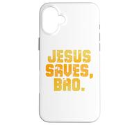 DIO Benedica Bibbia Fede Gesù Benedetto Famiglia Americana Benedizione Custodia per iPhone 16 Plus