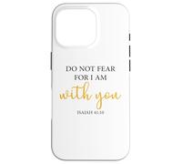 DIO Benedica Bibbia Fede Gesù Benedetto Famiglia Americana Benedizione Custodia per iPhone 16 Pro