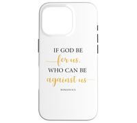 DIO Benedica Bibbia Fede Gesù Benedetto Famiglia Americana Benedizione Custodia per iPhone 16 Pro