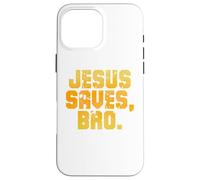 DIO Benedica Bibbia Fede Gesù Benedetto Famiglia Americana Benedizione Custodia per iPhone 16 Pro Max