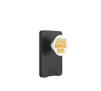 DIO Benedica Bibbia Fede Gesù Benedetto Famiglia Americana Benedizione PopSockets PopWallet per MagSafe