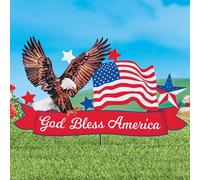 Dio Benedica L'America