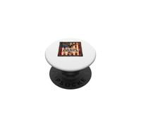 Dio benedica l'America in stile americano PopSockets PopGrip Adesivo