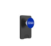 Dio benedica l'America (tranne la California) PopSockets PopWallet per MagSafe