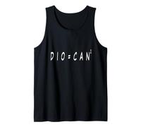 Dio = Can Bestemmie Veneto Blasfemia Matematica Canotta