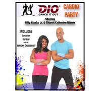 DIO Cardio Party with Billy Blanks Jr. & Sharon Catherine Blanks