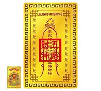 Dio Carte 2027 rame cinese decorativo buona ricordo
