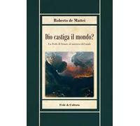 Dio castiga il mondo?