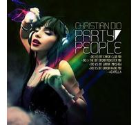Dio, Christian - Party People (The Remixes)
