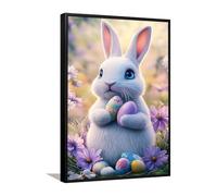 Dio cinese della ricchezza tela di canapa arte della parete prosperità fortuna stampe arredamento asiatico per soggiorno Feng Shui pittura di buon auspicio per l'ufficio 80x120cm con cornice nera