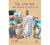 Dio con noi. Una storia di salvezza. Poster