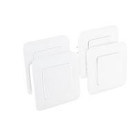 DiO Connected Home DiO Connect 433-WiFi - Set di 2 interruttori avanti e indietro