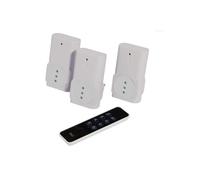DiO Connected Home DiO First 3 prese e telecomando a 3 canali IT 2300W