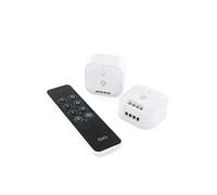 DiO Connected Home Kit di 2 Moduli di Illuminazione On/off e Telecomando