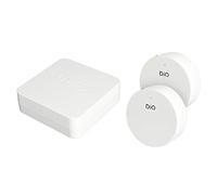 DiO Connected Home Kit Illuminazione connesso (HOMEBOX + Mini-Moduli con Rapporto)