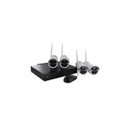 DiO Connected Home Kit NVR wireless 4 telecamere 3MP - DiO