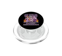 Dio dà le sue emorroidi più potenti - Funny Cat Meme PopSockets PopGrip per MagSafe