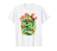 Dio del Mare Poseidone Maglietta